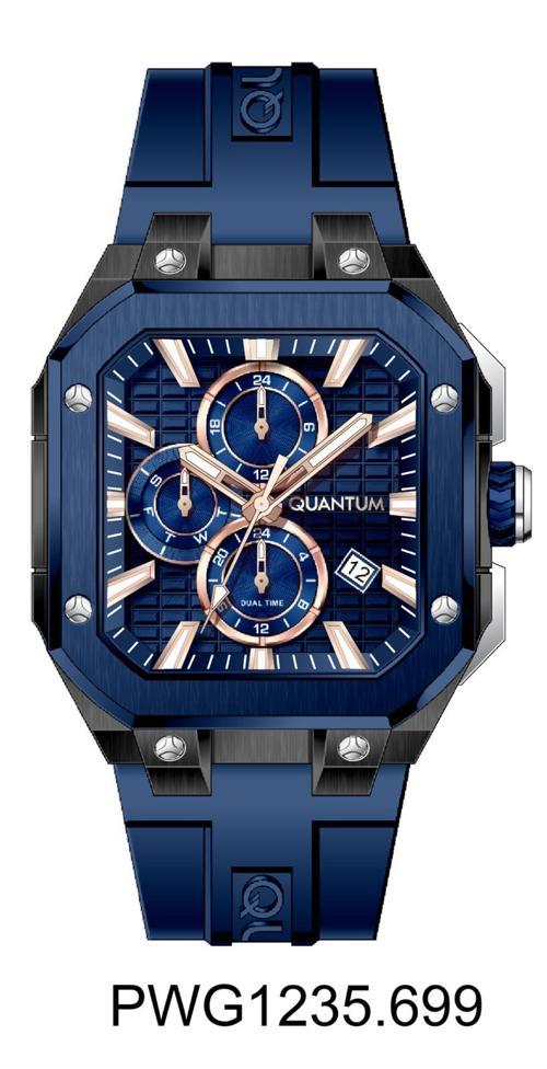 PWG1235.699 Erkek Kol Saati