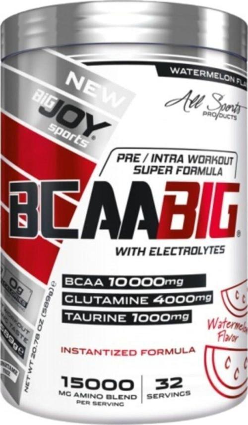 Bigjoy Bcaabig 544 gr - Karpuz Aroma -