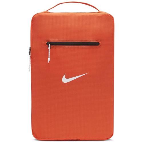 Stash13I Unisex Sports Bag (36cm x 23cm x 13cm) Katlanabilir Ayakkabı Çantası Turuncu