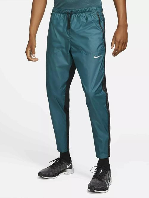 Phenom Elite Shield Run Division Men's Running Trousers - Green