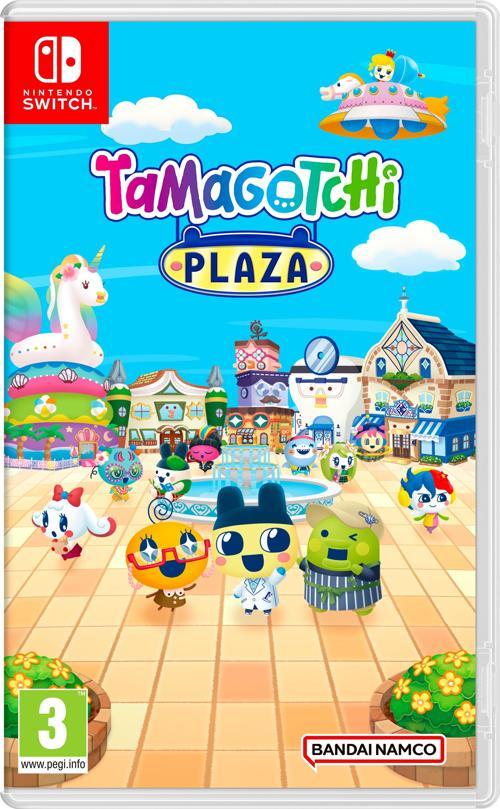 Tamagotchi Plaza NSW Oyun