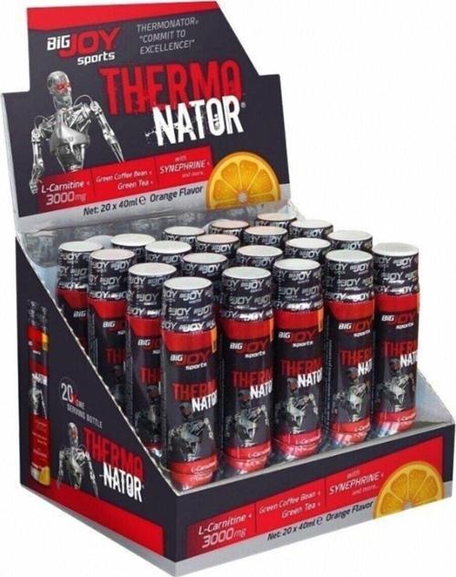 -thermonator Orange 40ml X 20 Adet