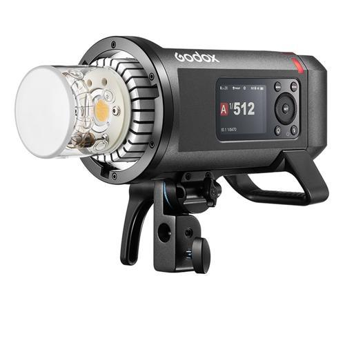 AD600Pro II Taşınabilir Bataryalı Paraflaş