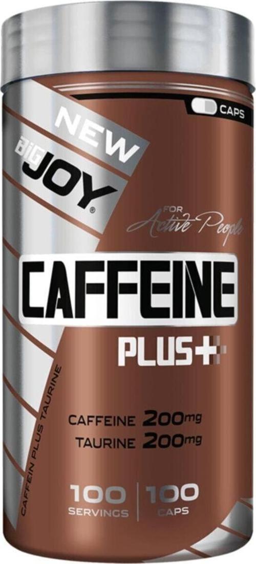 Caffeine Plus 100 Kapsül