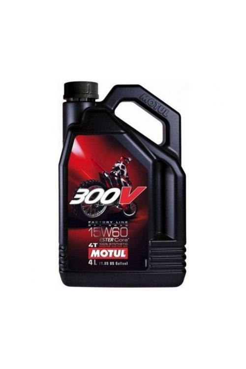 Off Road 15w60 4 Litre 300v