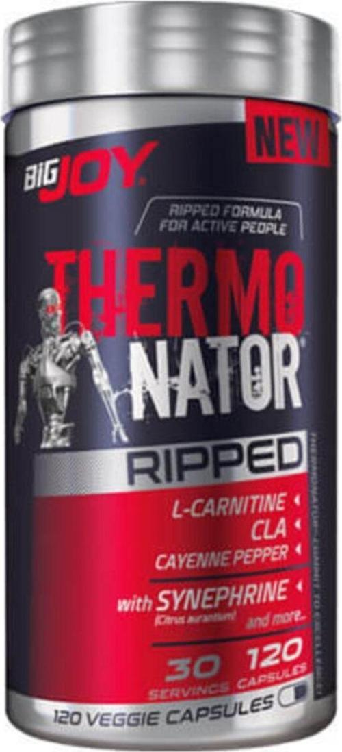 Thermonator Ripped 120 Kapsül