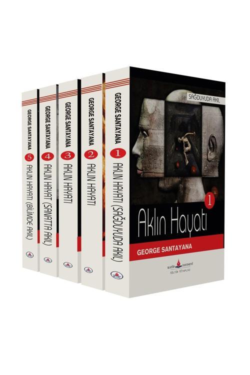 Aklın Hayatı ( 5 Cilt - Tam Metin - 1.000 Sayfa )