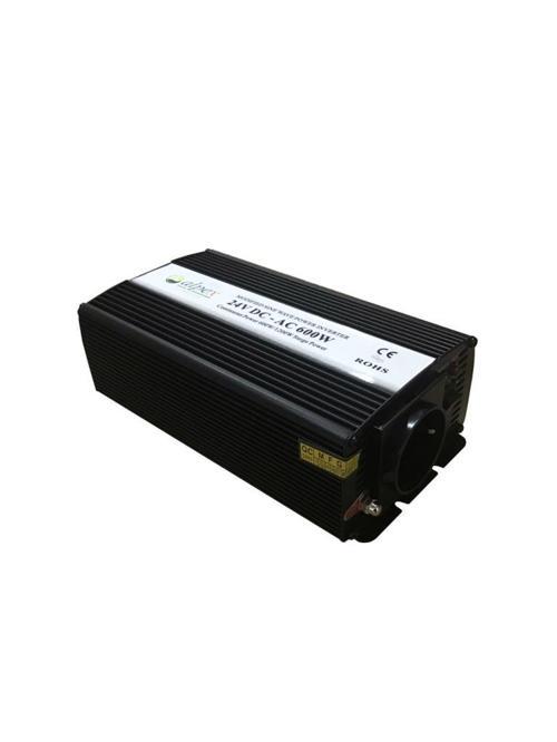 600 Watt 24 Volt Modifiye Sinüs İnverter