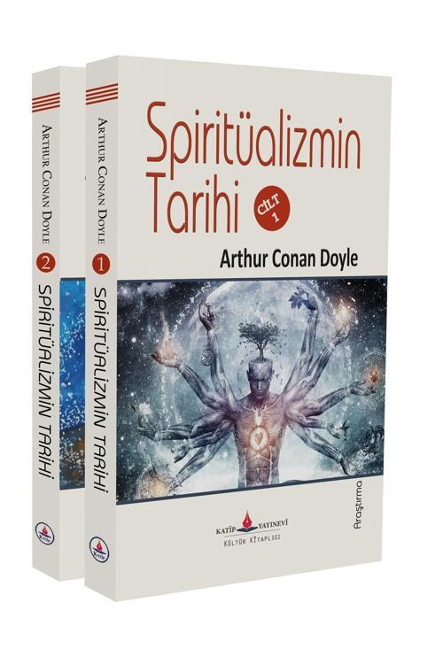 Spiritüalizmin Tarihi ( 2 Cilt –470 Sayfa - Tam Metin)