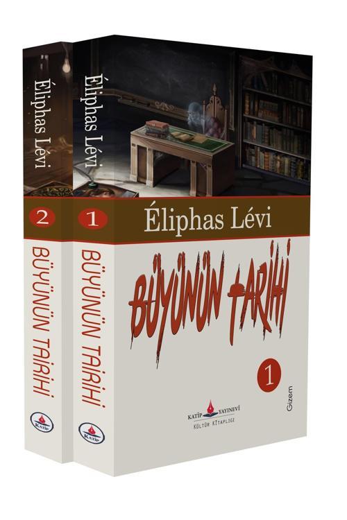 Büyünün Tarihi ( 2 Cilt - 490 Sayfa - Tam Metin)