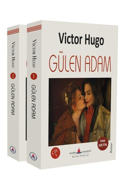 Gülen Adam ( 2 Cilt - 640 Sayfa - Tam Metin)