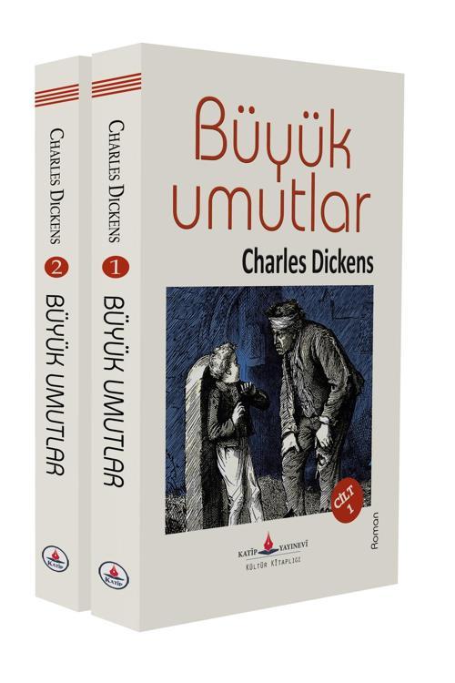 Büyük Umutlar ( 2 Cilt - Tam Metin - 484 Sayfa )