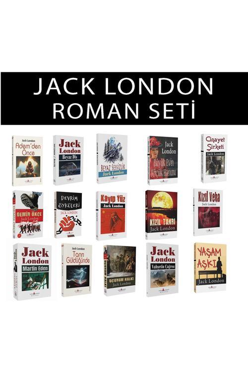 Jack London Roman Seti (Tam Metin)