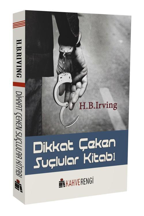 Dikkat Çeken Suçlular Kitabı