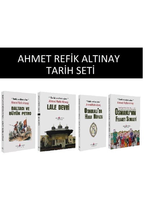 Ahmet Refik Altınay Tarih Seti