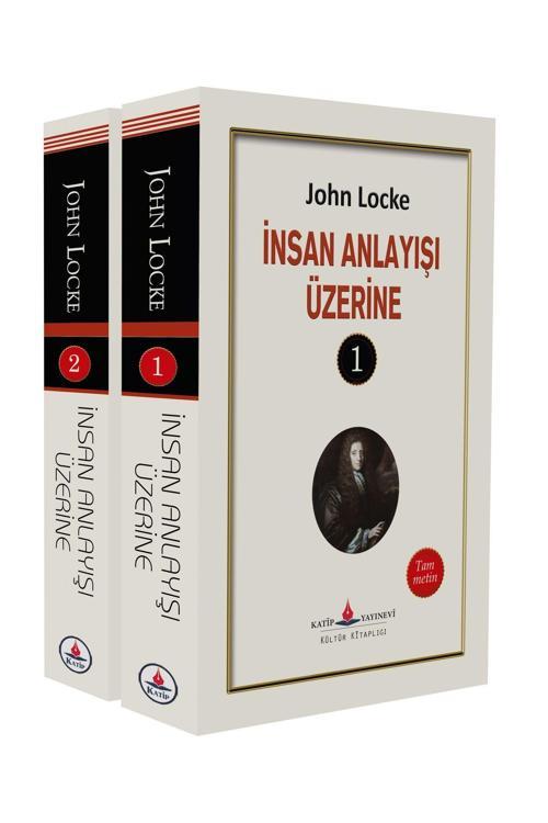İnsan Anlayışı Üzerine ( 2 Cilt - 750 Sayfa - Tam Metin)