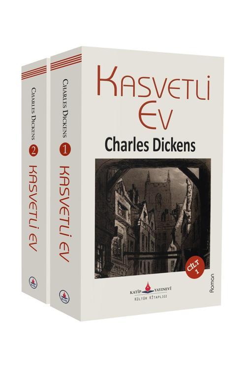 Kasvetli Ev ( 2 Cilt - 1.000 Sayfa - Tam Metin)