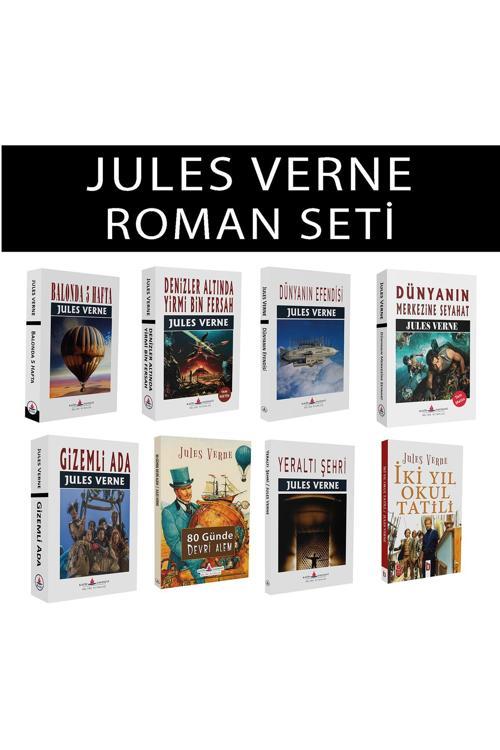 Jules Verne Roman Seti (Tam Metin)