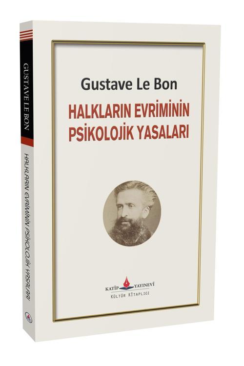 Halkların Evriminin Psikolojik Yasaları