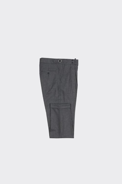 Erkek Çift Pile Pantolon-KAX2204S