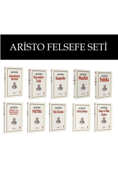Aristo Felsefe Seti (10 Kitap - Tam Metin)