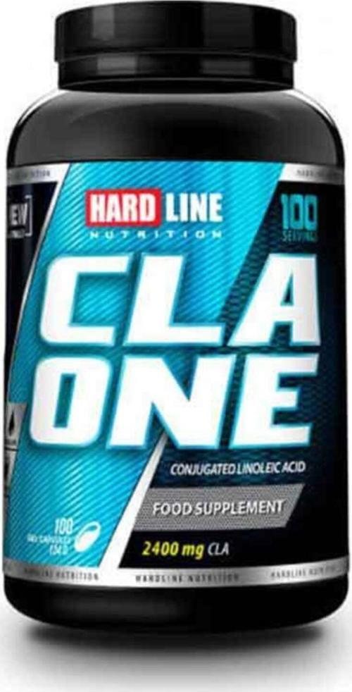 Cla One 100 Jel Kapsül 2400 Mg