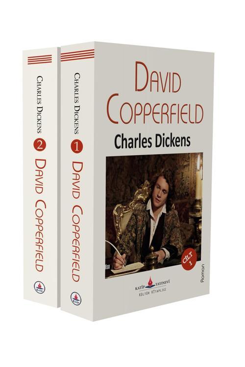 David Copperfield ( 2 Cilt- 980 Sayfa -Tam Metin)
