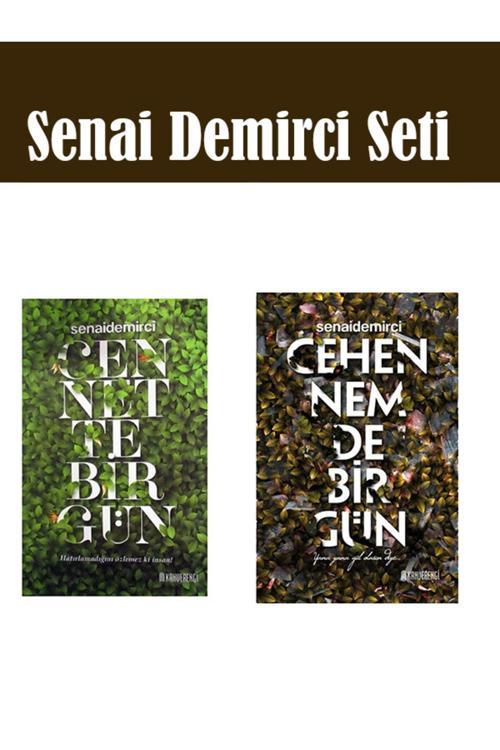 2 Li Senai Demirci Seti