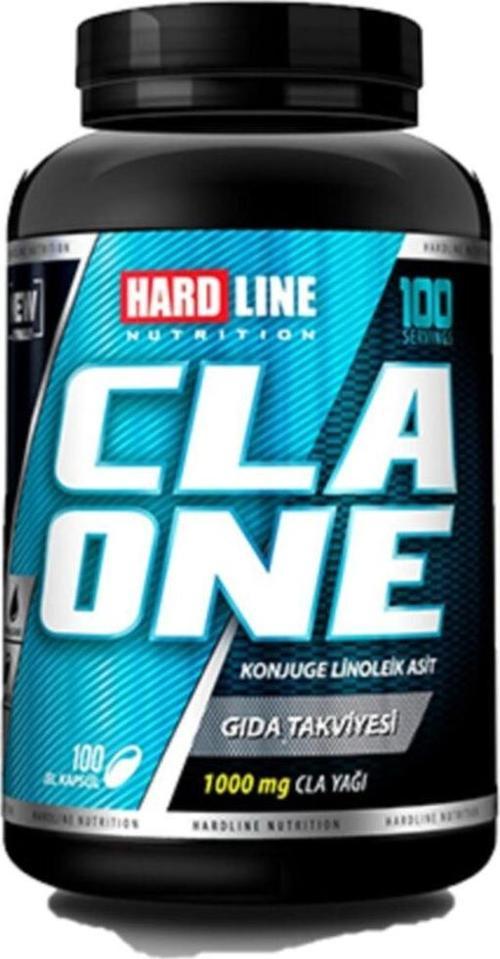 Cla One 1000 Mg 100 Jel Kapsül