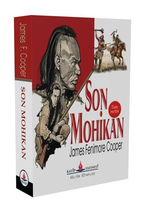 Son Mohikan