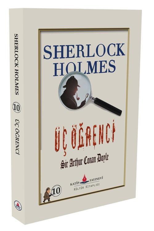 Sherlock Holmes - Üç Öğrenci