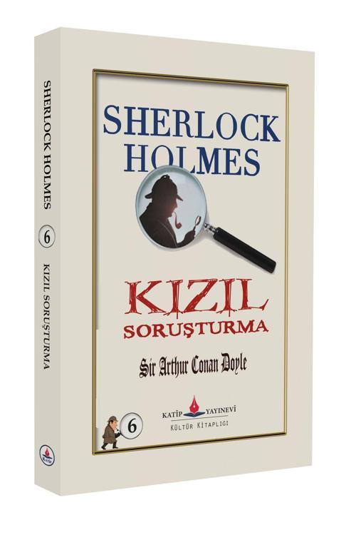 Sherlock Holmes - Kızıl Soruşturma