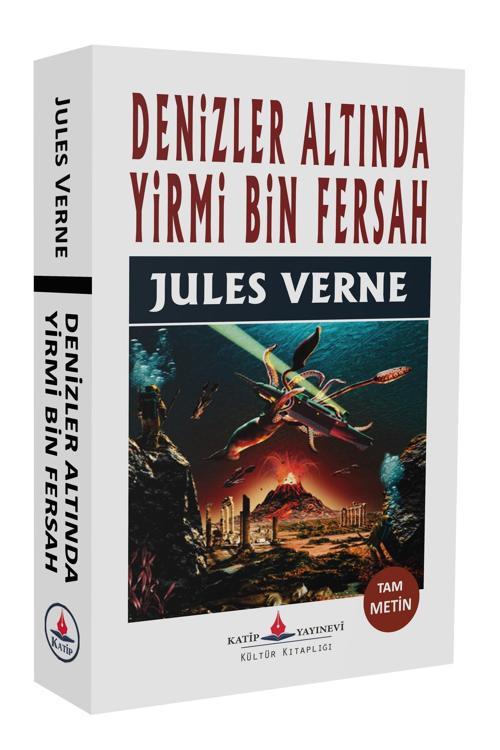 Denizler Altında Yirmi Bin Fersah (Tam Metin)