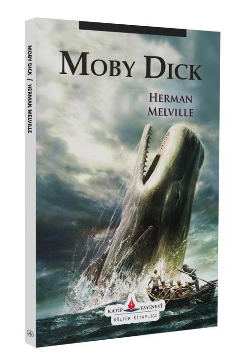 Moby Dick (Beyaz Balina) Herman Melville