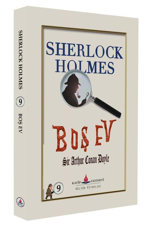 Sherlock Holmes - Boş Ev
