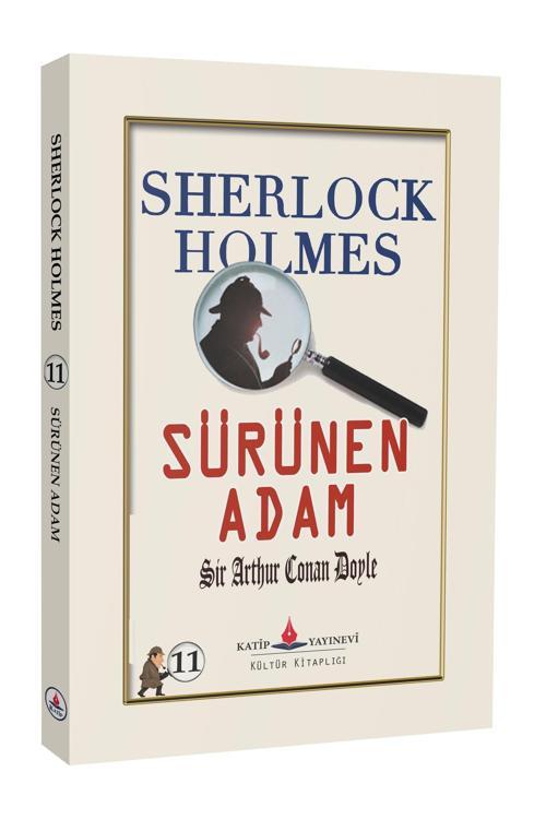 Sherlock Holmes - Sürünen Adam