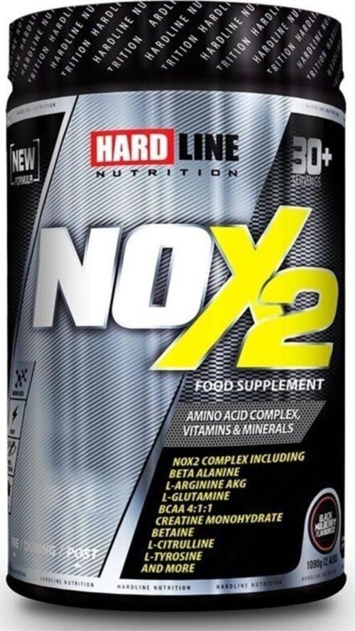 Nox2 1090 gr Karadut Aroma