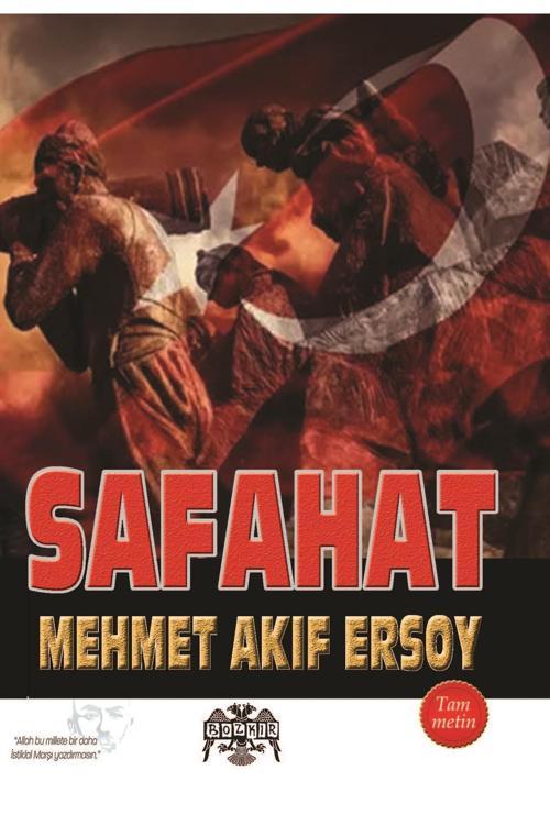 Safahat (Cep Boy)-Tam Metin