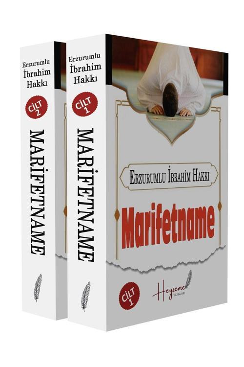 Marifetname (2 Cilt Takım Halinde)