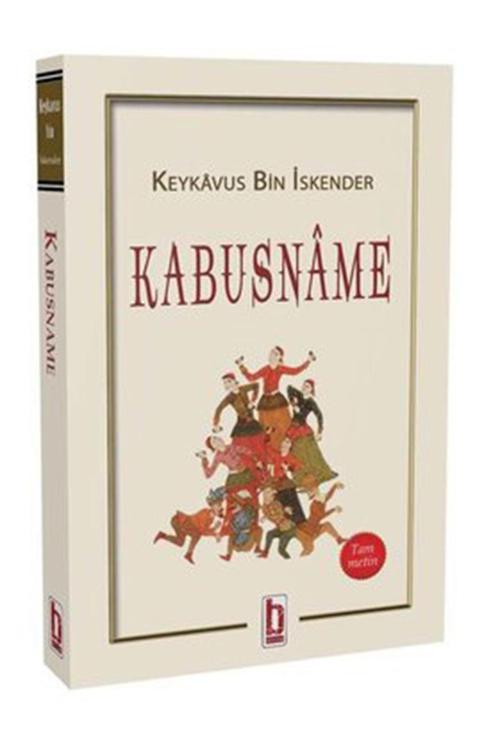 Kabusname - Tam Metin