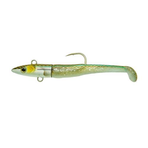 Molix Jugulo Soft Shad 25gr Latterino  