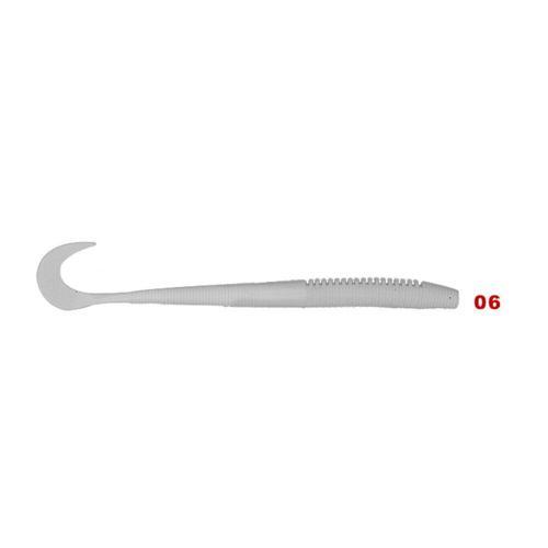 CURLY Silikon Yem CL:6 13cm 4.5gr Pcs:5
