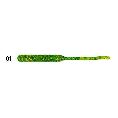 TAILED Lrf Silikonu CL:1 55mm 0,4gr Pcs:10