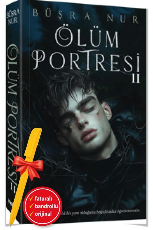 Alfa Kalem + Ölüm Portresi 2-Yeni-(Büşra Nur)Roman/Edebiyat-İndigo Kitap