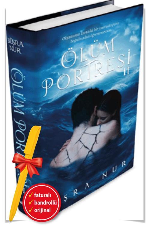 Alfa Kalem + Ölüm Portresi 2 (Ciltli)-Yeni-(Büşra Nur)Roman/Edebiyat-İndigo Kitap