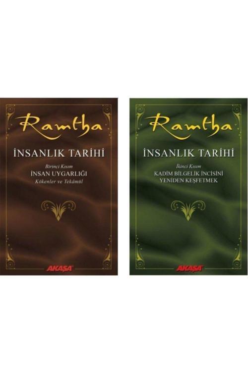 Ramtha Insanlık Tarihi 1 Ve 2 Set
