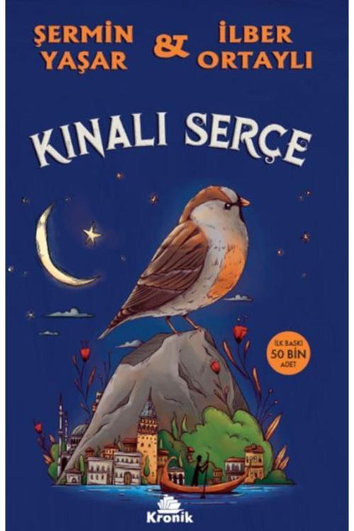 Kınalı Serçe