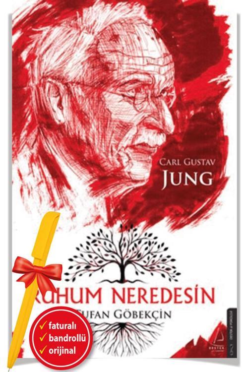 Alfa Kalem + Ruhum Neredesin–Carl Gustav Jung (Tufan Göbekçin) Destek Kitap Psikoloji