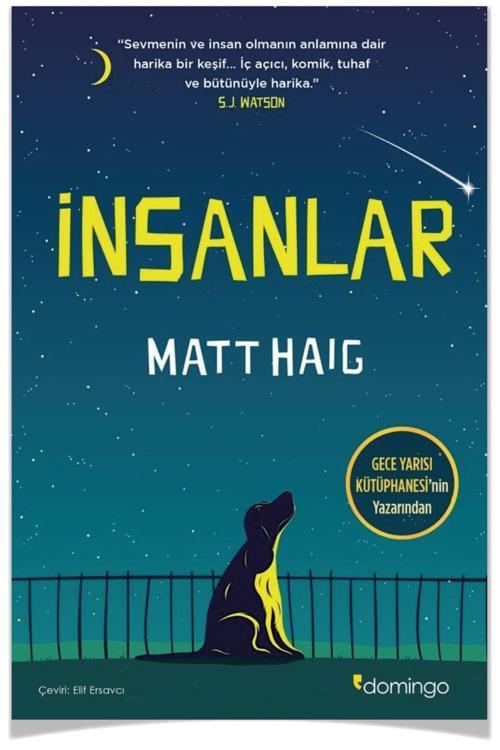 Insanlar ( Matt Haig ) -