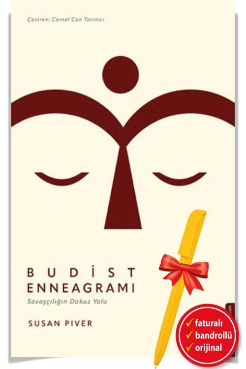 Budist Enneagramı-Savaşçılığın Dokuz Yolu (Susan Piver) Yeni + Alfa Kalem-Kişisel Gelişim Destek Kitap